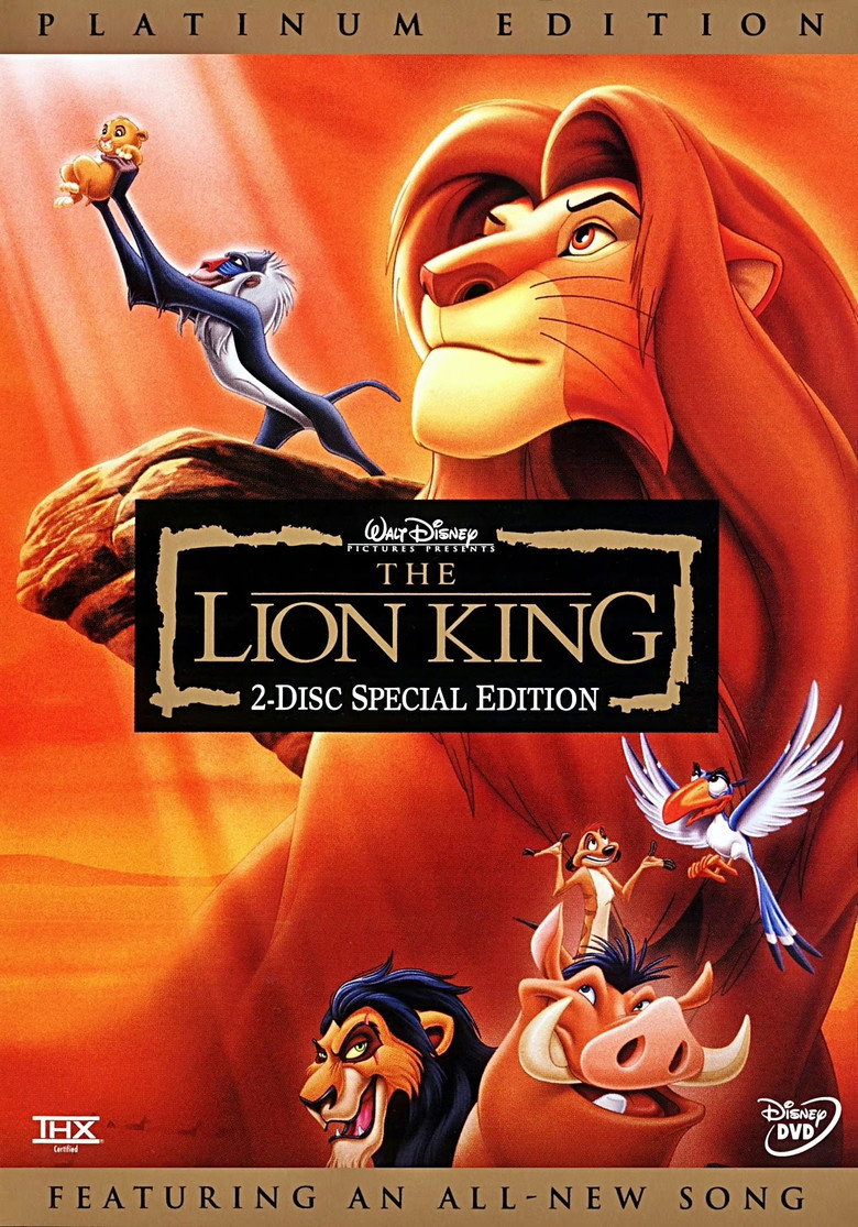 Imatge de The Making Of 'The Lion King'