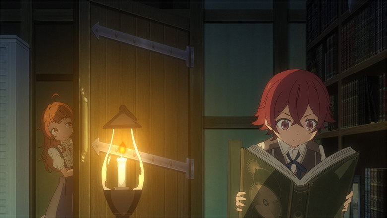 Still from Magic Maker: How to Make Magic in Another World - Season 1 Episode 1