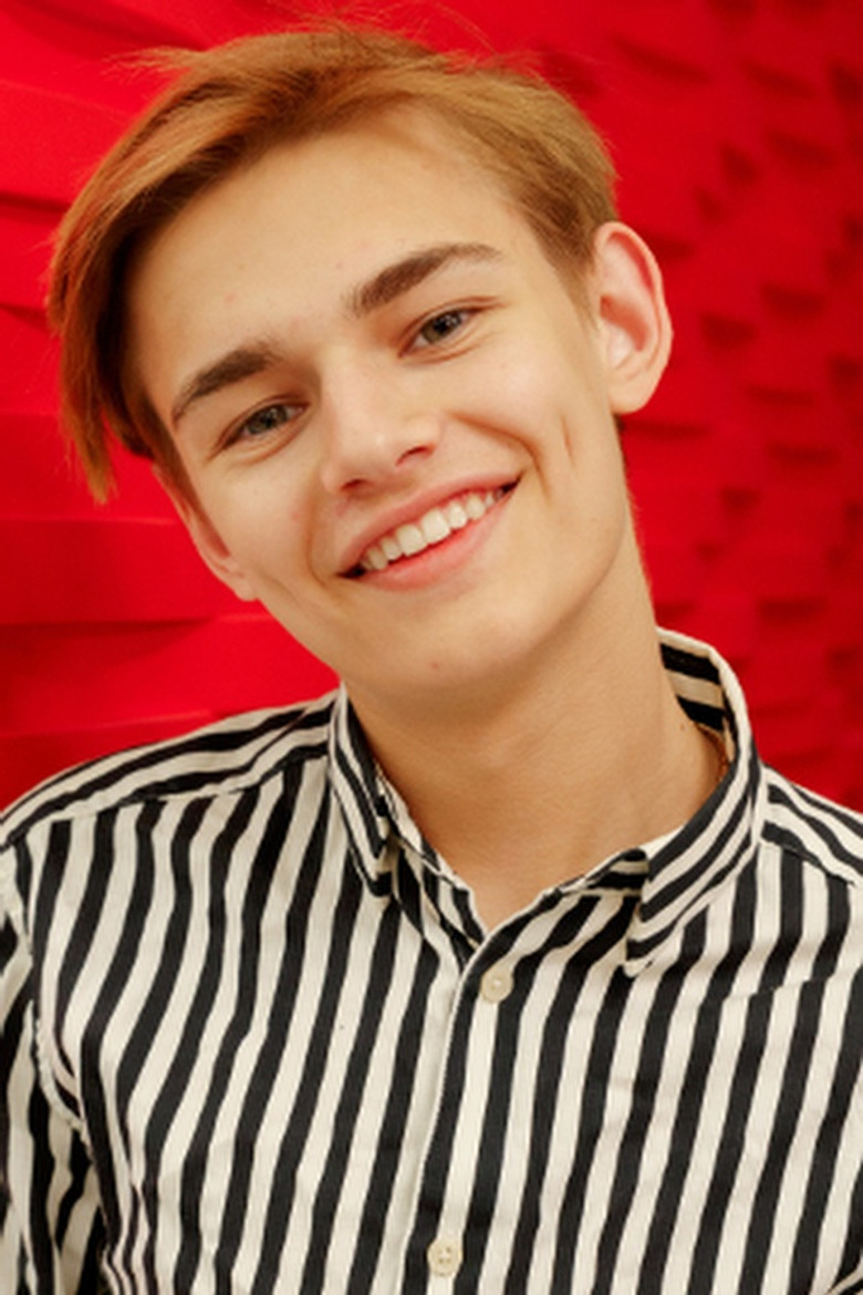 Nikita Turchin portrait image