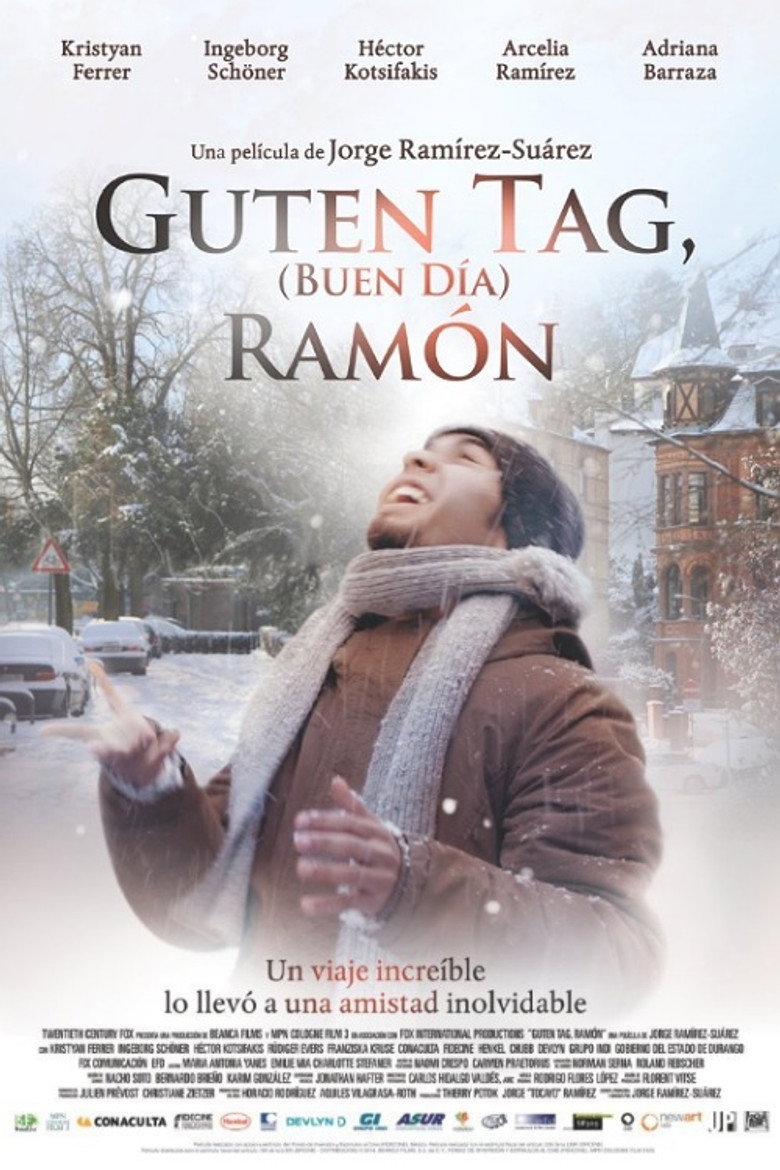 Imagen de Guten Tag, Ramón