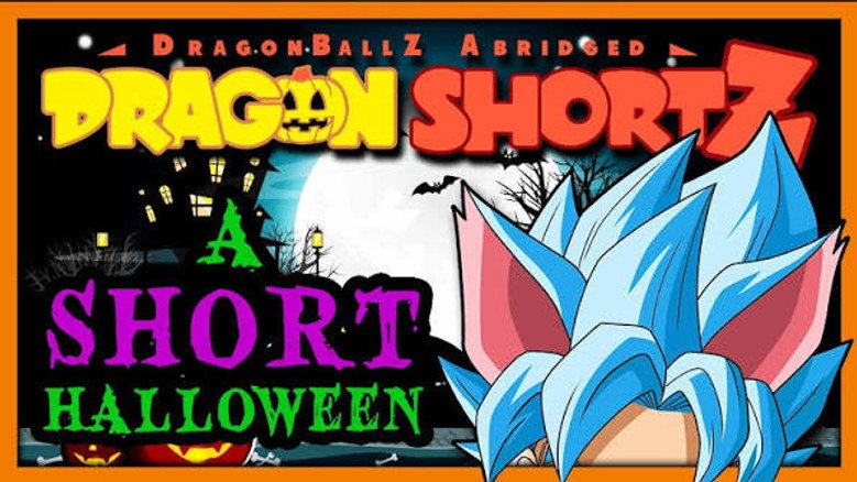DragonShortZ Special: A SHORT Halloween