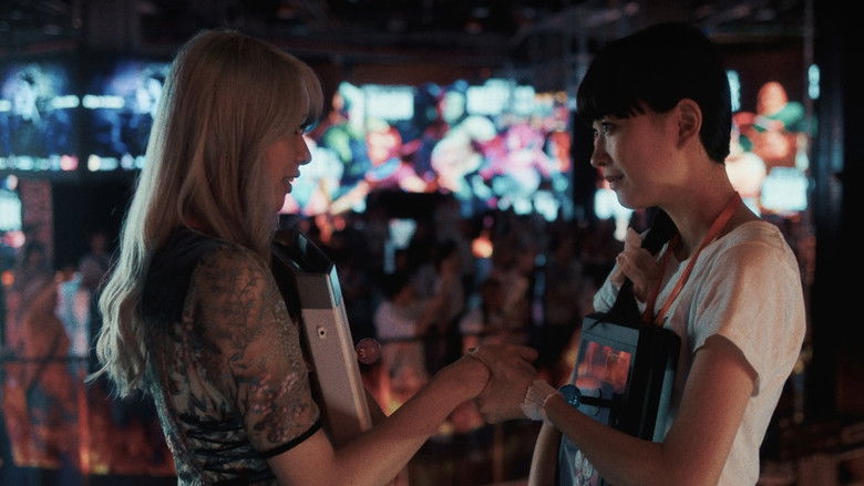 Still image for Thanks For the Match.: Young Ladies Don't Play Fighting Games season 1 episode 7: ROUND7. Still image for Thanks For the Match.: Young Ladies Don't Play Fighting Games season 1 episode 7: ROUND7.