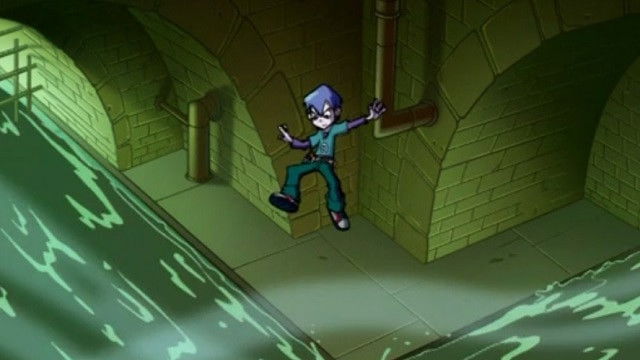 Still image for Monster Allergy season 1 episode 6: Magnacat Still image for Monster Allergy season 1 episode 6: Magnacat