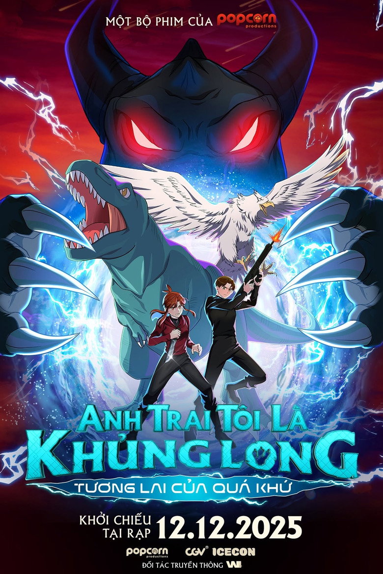 Anh Trai Tôi Là Khủng Long: Tương Lai Của Quá Khứ