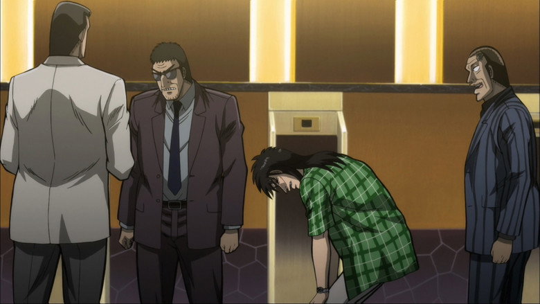 Still from Kaiji - Season 2 Episode 21