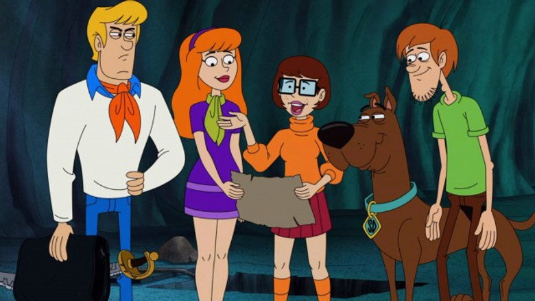 Be Cool, Scooby-Doo! 시즌 2 27화