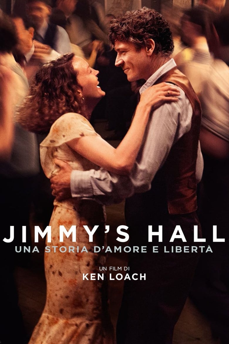 Jimmy's Hall - Una storia d'amore e libertà (2014)