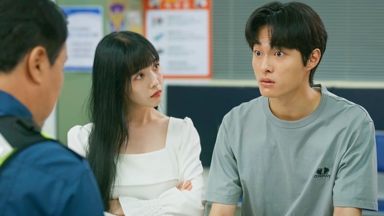 Still image for Delivery Man season 1 episode 1: Young-Min Meets Ji Hyun