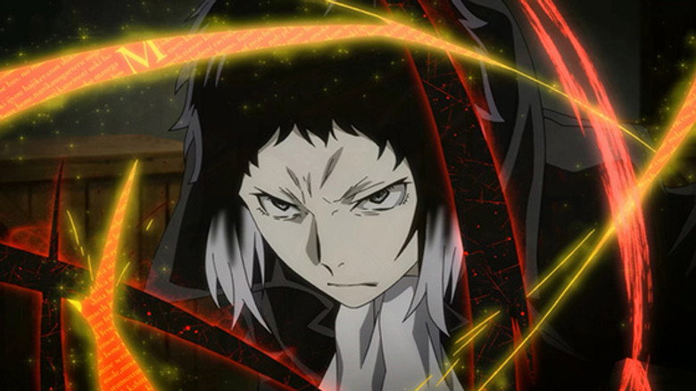 Still from Bungo Stray Dogs - Season 1 Episode 18
