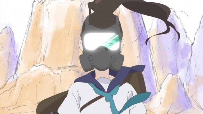 Still from Keep Your Hands Off Eizouken! - Season 1 Episode 3