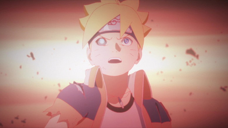 Still from Boruto: Naruto Next Generations - Season 1 Episode 148