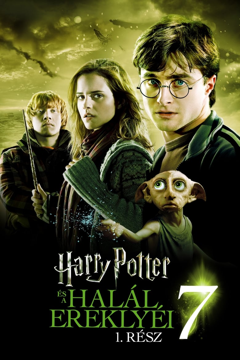 Harry Potter és a Halál ereklyéi 1. rész (2010)
