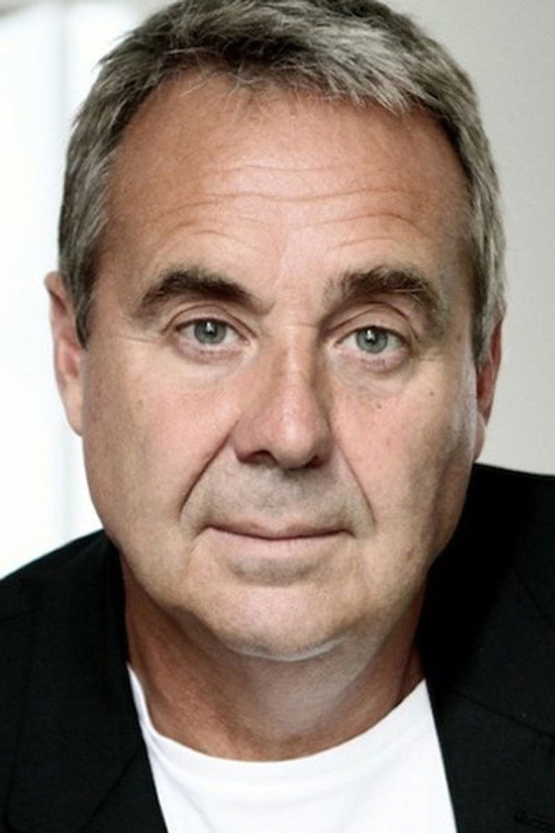 Peter Nadermann portrait image