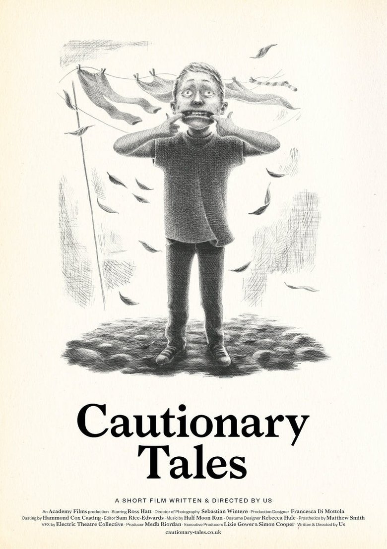 Cautionary Tales main poster