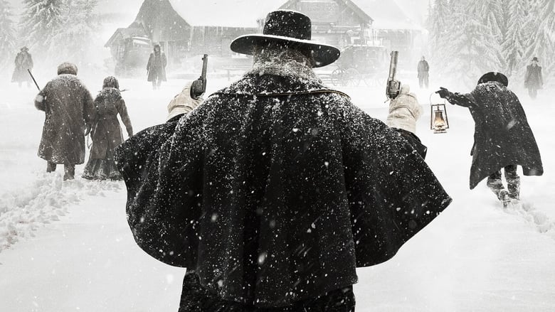 PuTlOcKeR.Watch] 喋血战士 The Hateful Eight 完整的电影 (2015) 电影2015