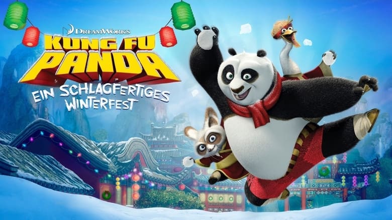 Kung Fu Panda: Ein schlagfertiges Winterfest (2010)