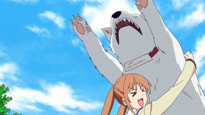 Still from AHO-GIRL - Season 1 Episode 3