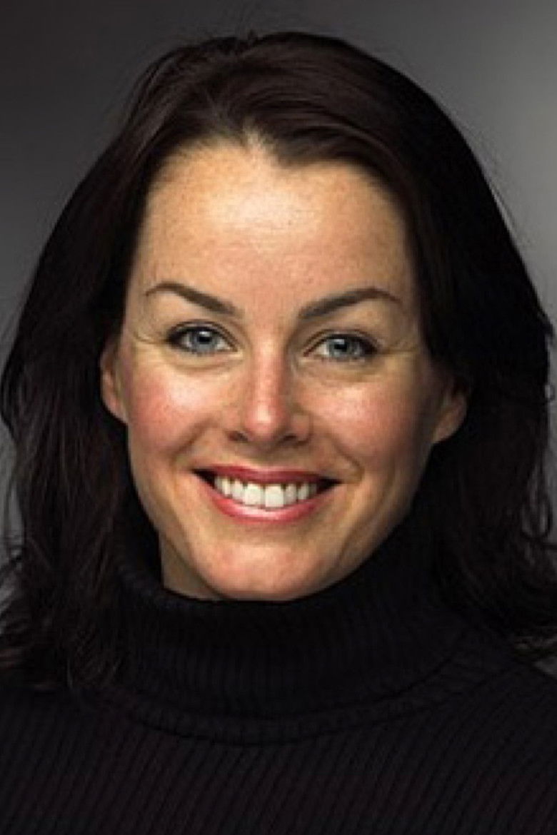 Rebekah Bradford portrait image