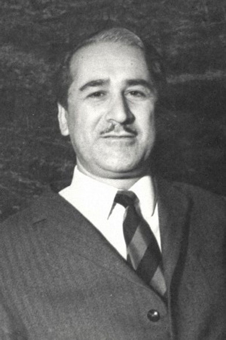 Revaz Gabichvadze portrait image