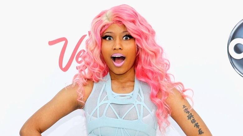 Nicki Minaj: Pink Planet movie poster