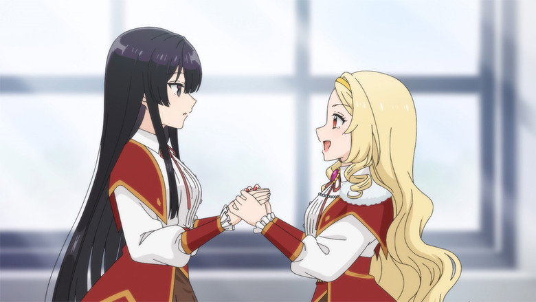 Still from Villainess Level 99: I May Be the Hidden Boss But I'm Not the Demon Lord - Season 1 Episode 3