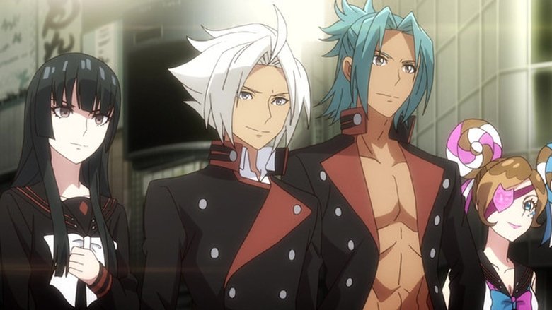 Still image for Monster Strike season 1 episode 37: Episode 37 Still image for Monster Strike season 1 episode 37: Episode 37