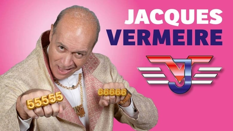 Jacques Vermeire - Veel Vijven En Zessen movie poster