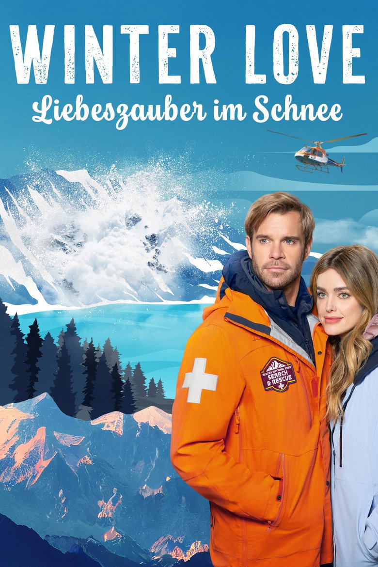Filmplakat zu Winter Love - Liebeszauber im Schnee