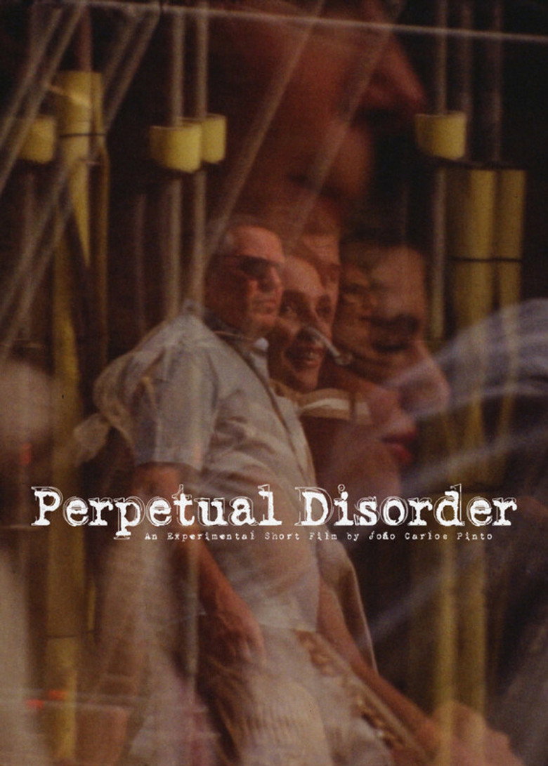 Perpetual Disorder background