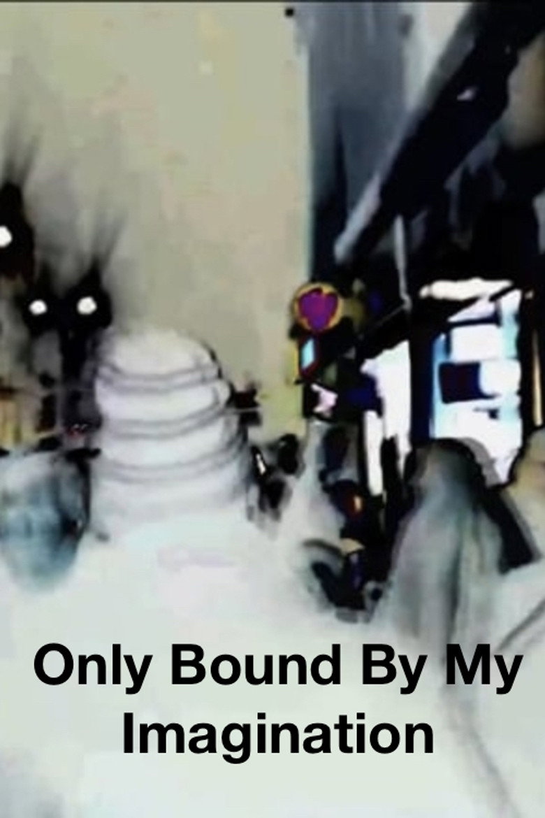 Only Bound By My Imagination background