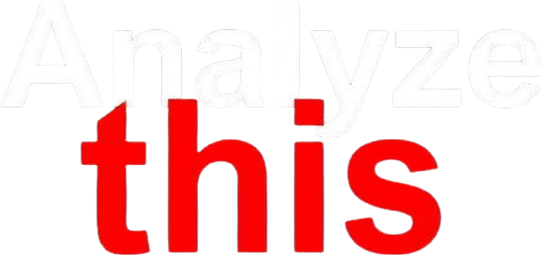 Analyze This
