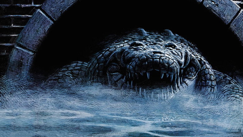 Backdrop de Alligator Collection