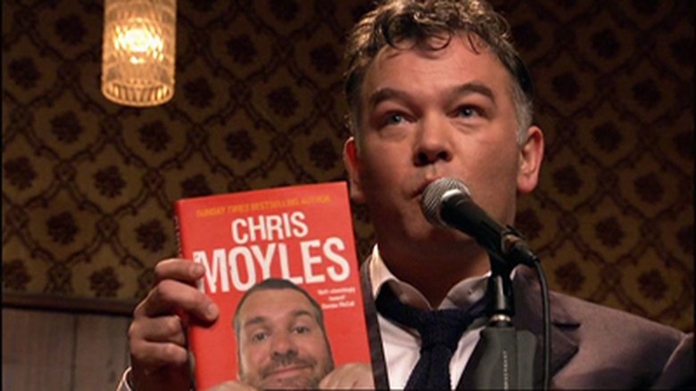 Still image for Stewart Lee's Comedy Vehicle season 1 episode 1: Toilet Books Still image for Stewart Lee's Comedy Vehicle season 1 episode 1: Toilet Books