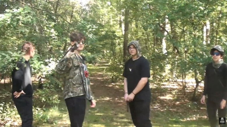 1...2...3... Kamera... Akcja! — scene 1