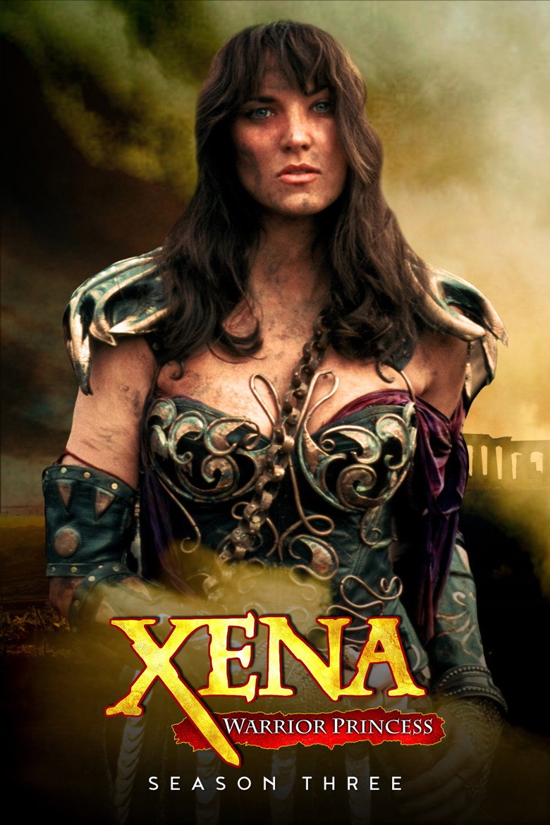 Xena: Warrior Princess Season 3
