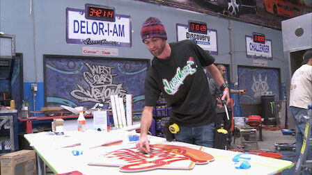 Still image for West Coast Customs season 1 episode 9: Episode 9 Still image for West Coast Customs season 1 episode 9: Episode 9