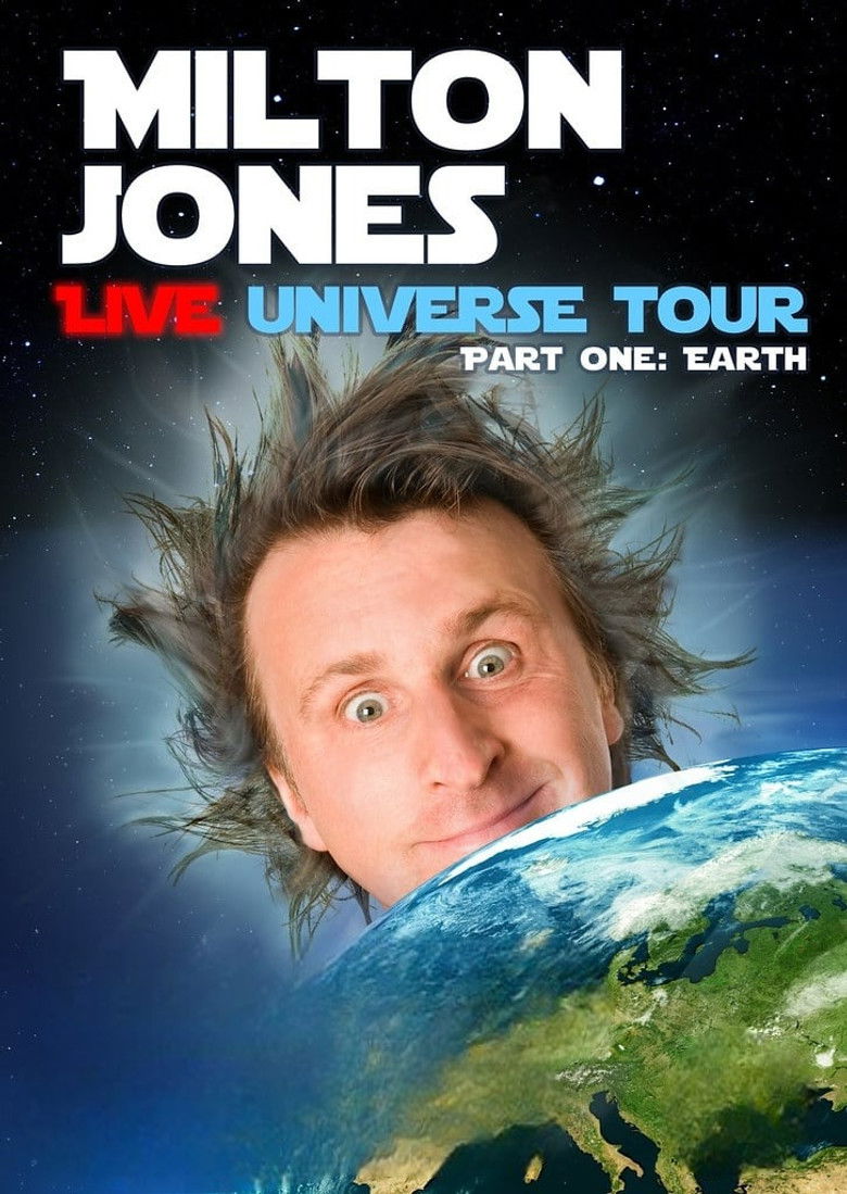 Imatge de Milton Jones: Live Universe Tour: Part One: Earth