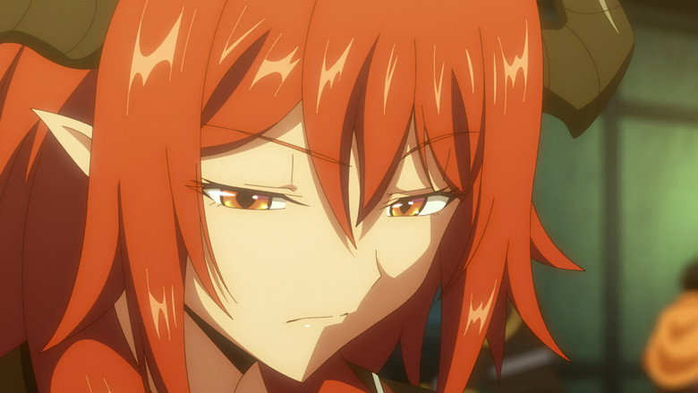 Still from Ningen Fushin: Adventurers Who Don't Believe in Humanity Will Save the World - Season 1 Episode 1
