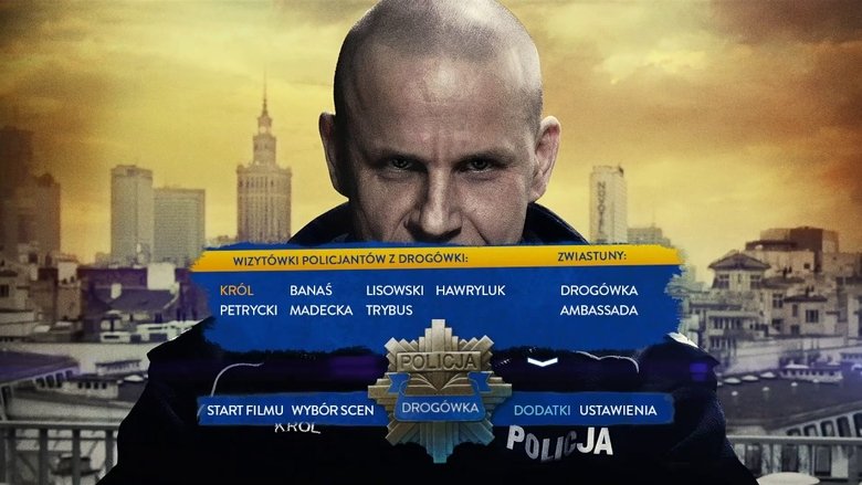Dopraváci movie poster
