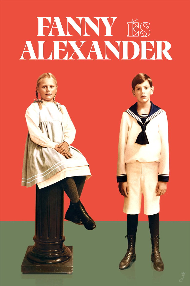 Fanny &eacute;s Alexander (1982)