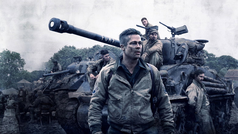 Fury: sahne