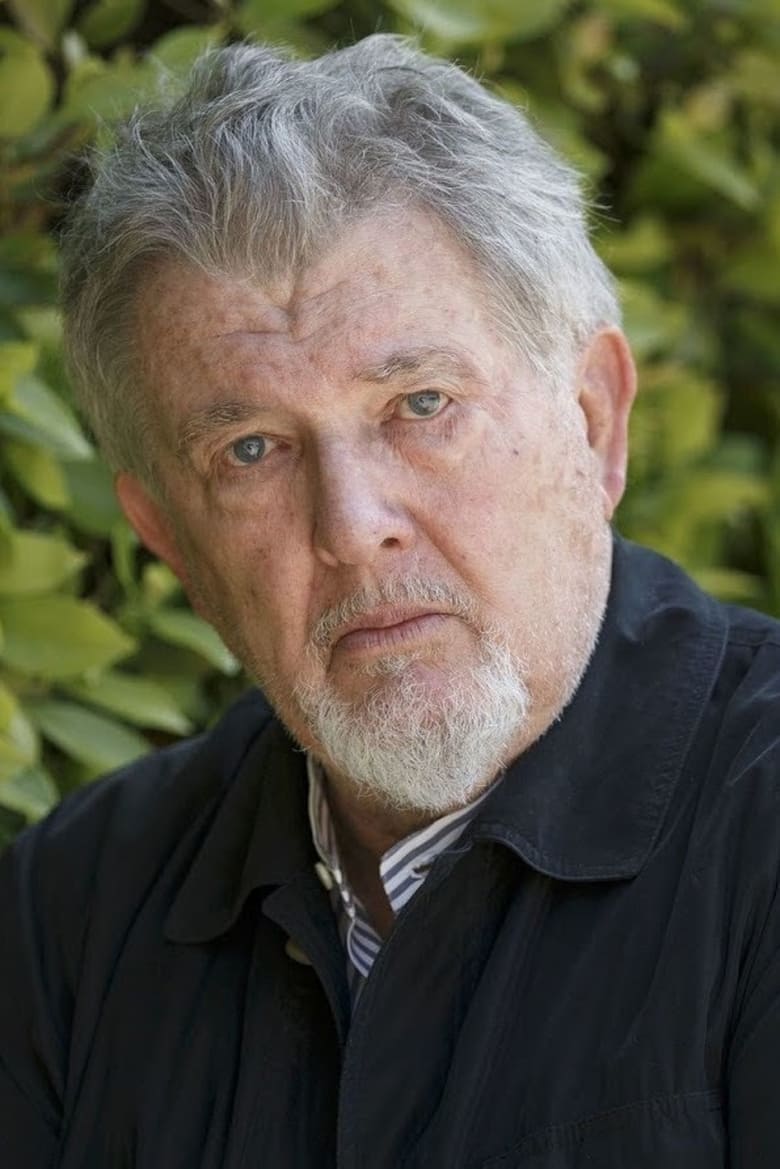 Walter Hill headshot