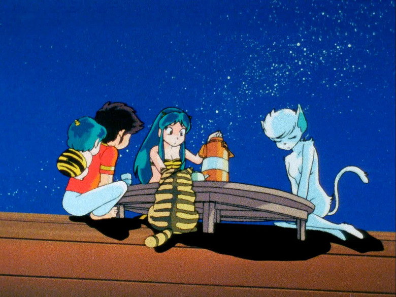 Still from Urusei Yatsura - Season 1 Episode 66