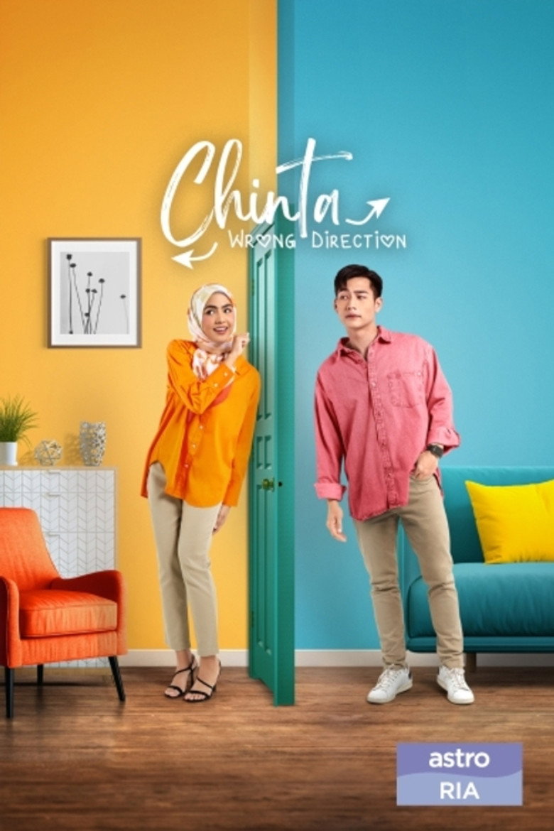 Chinta Wrong Direction poster