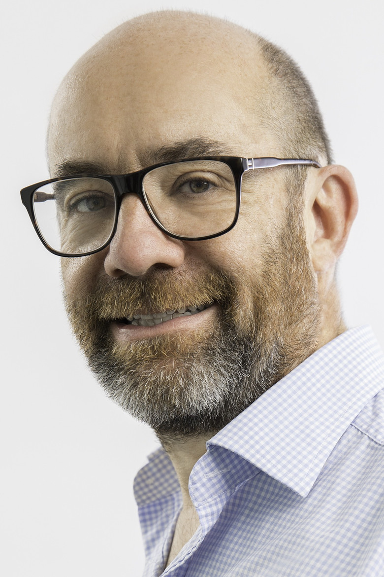 Jim Knight portrait