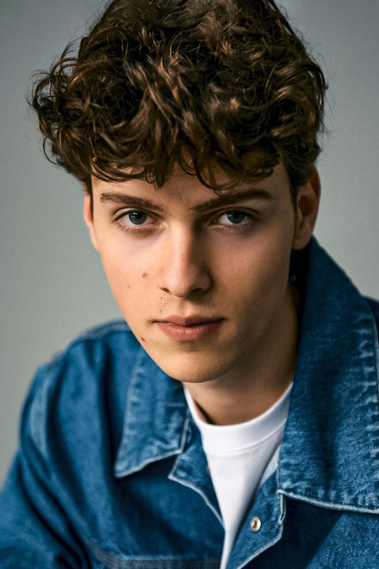 Kristián Macháček portrait