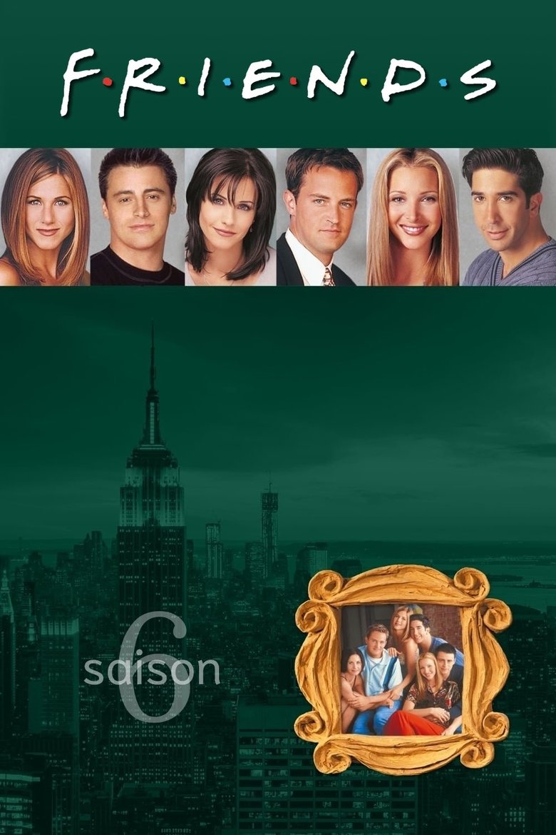 Friends poster