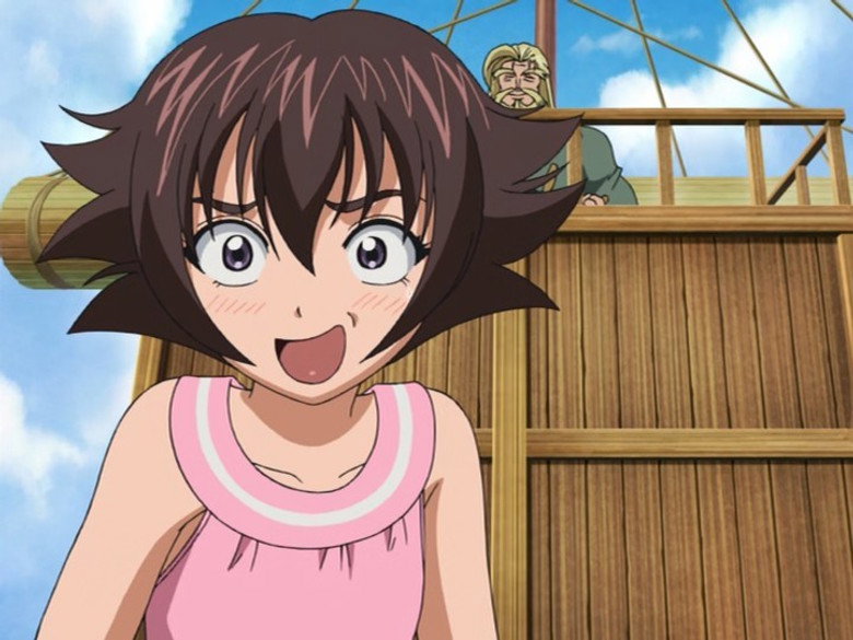 Still from Kenichi: The Mightiest Disciple - Season 1 Episode 18
