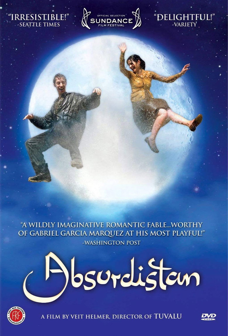 Affiche de ABSURDISTAN