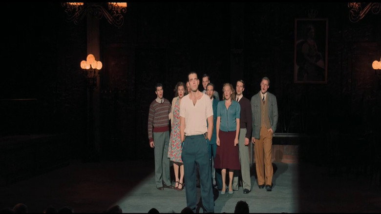 Image d'arrière-plan 10 du film Soldaat van Oranje: De Musical